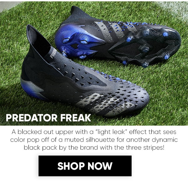 adidas predator freak escape light