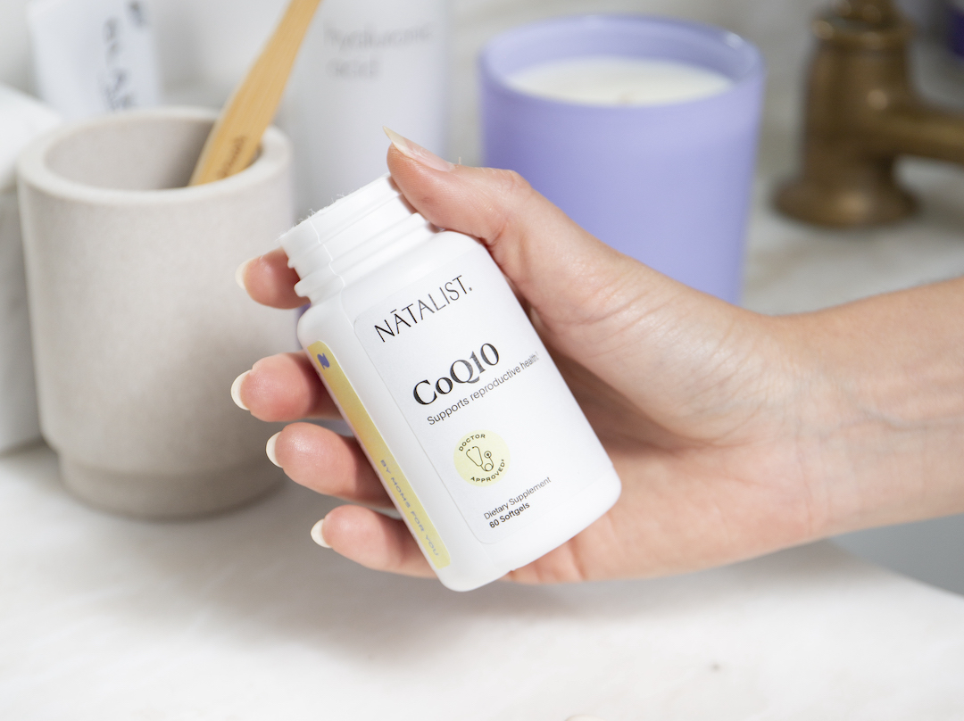 Natalist Ubiquinone vs. ubiquinol which type of CoQ10 is better? Milled