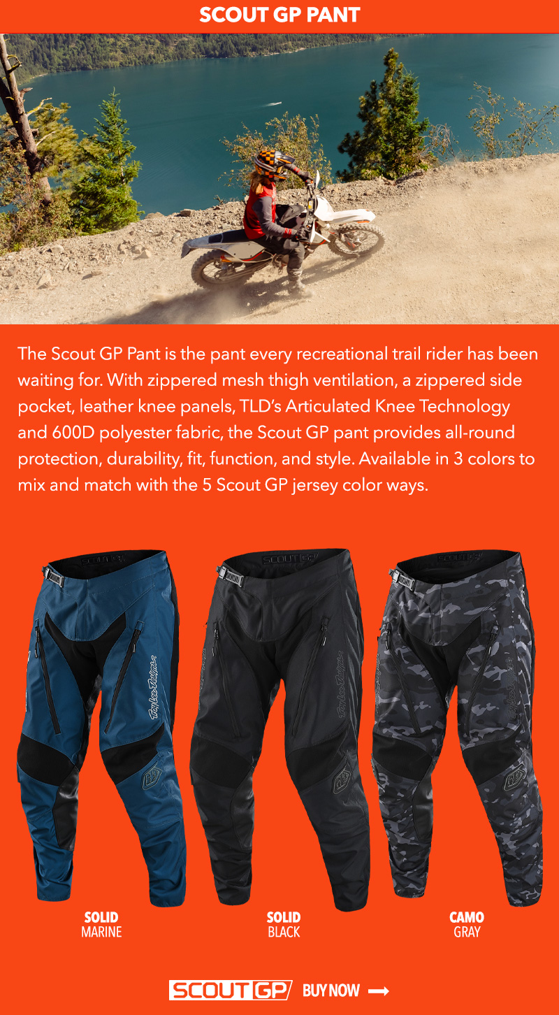 Scout GP Off-road Jersey, Peace and Wheelies Burgundy/Dark Gray