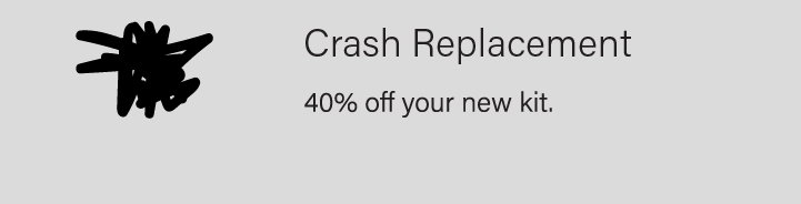 Crash Replacement
