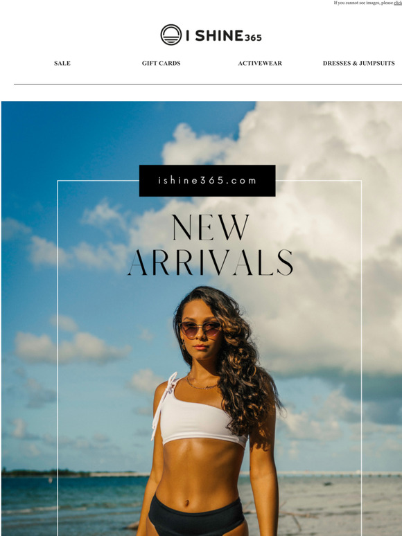 NEW ARRIVALS  Here are our new black and white styles we are loving!  FREE USA SHIPPING + RETURNS
