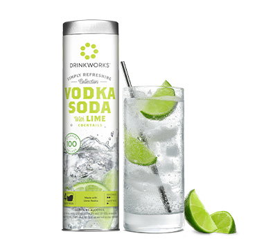 Drinkworks: Weve refreshed these 4 