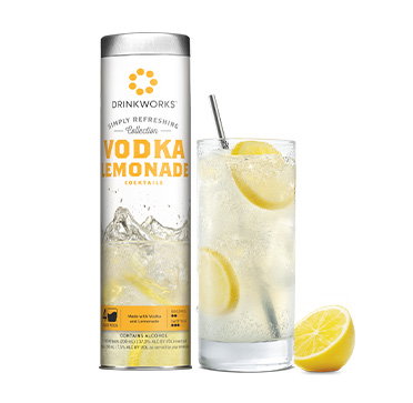 Drinkworks: Weve refreshed these 4 