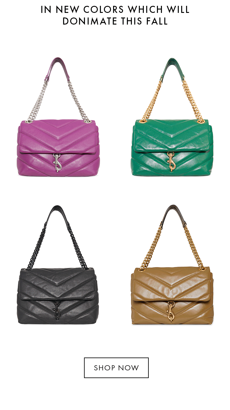 Rebecca Minkoff Edie Maxi Shoulder Bag Is Back! Milled