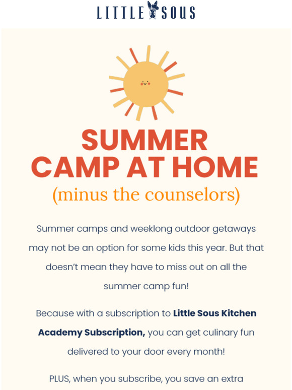 Cooking + Your Kids = Summertime Fun!!