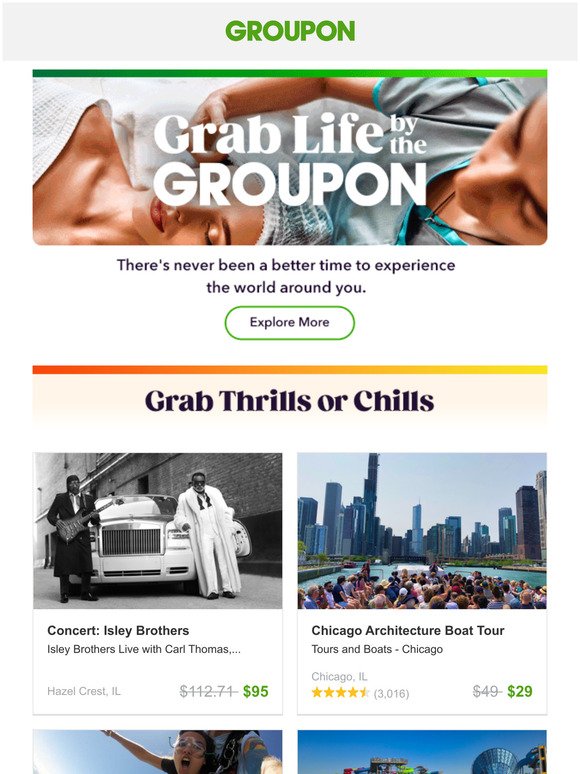 Groupon NZ: Everything You've Wanted to Try | Milled