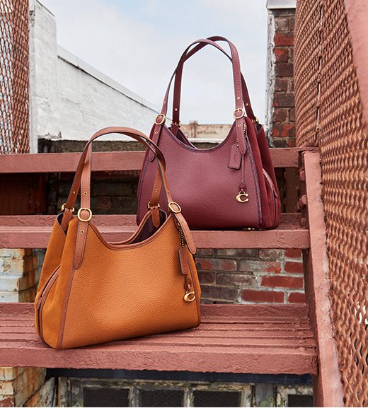 Coach: The Perfect Bag Does Exist (And You Inspired It!) | Milled