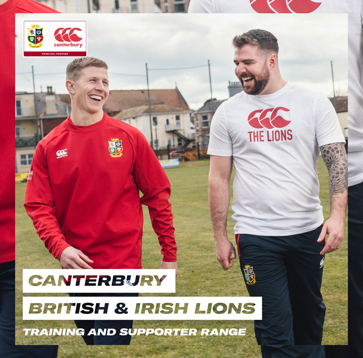 SportsDirect.com: Springboks vs British & Irish Lions | Milled