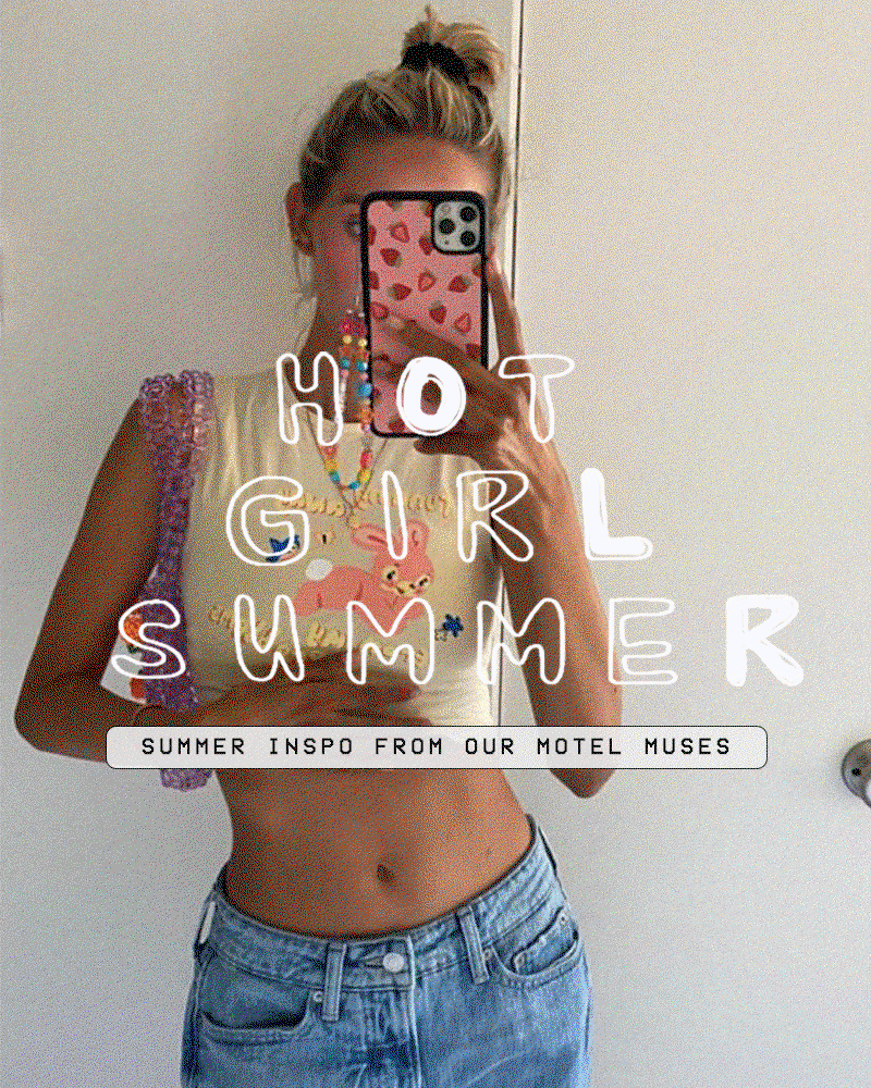 HOT GIRL SUMMER