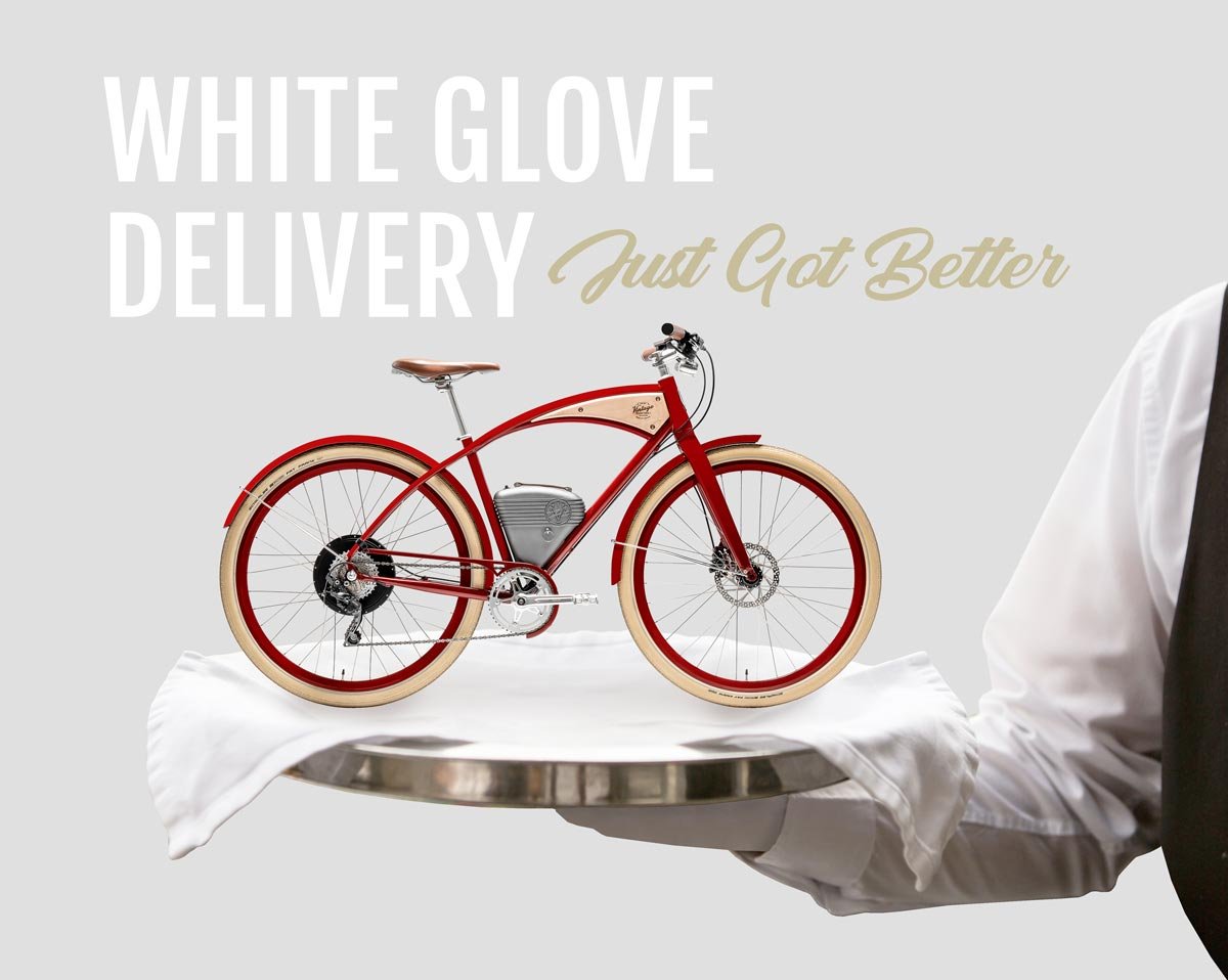 White Glove Delivery Just Got Better