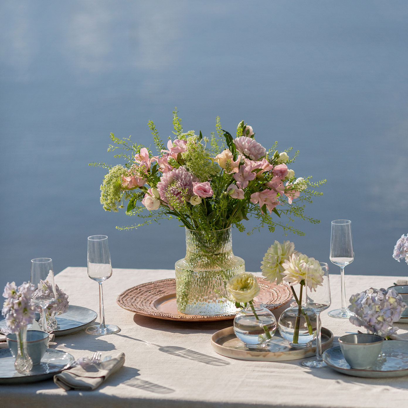 Interflora: 6 Populara Sommarbuketter | Milled