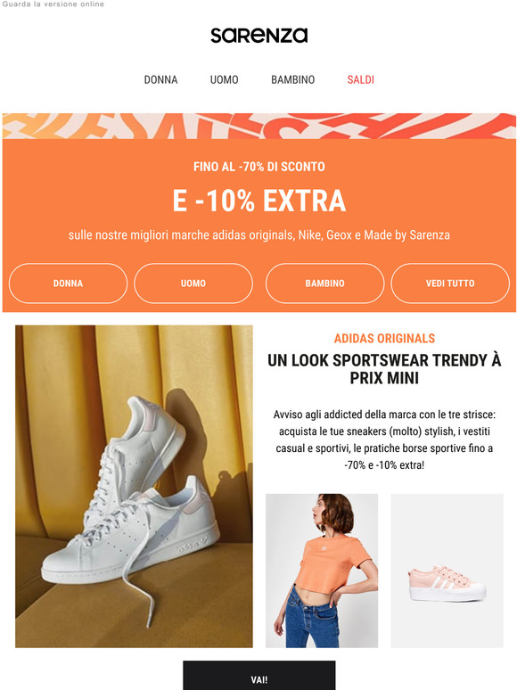 sarenza it