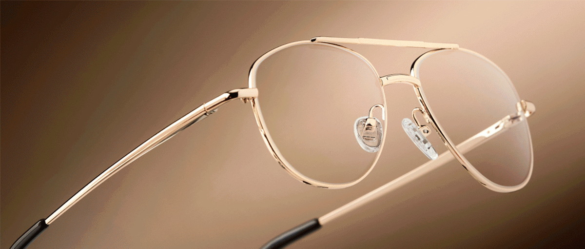 Zenni Optical Your Zenni email Frames in metallic colors take a