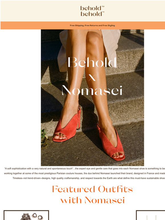 Nomasei: Parisian Style, Quality Craftsmanship