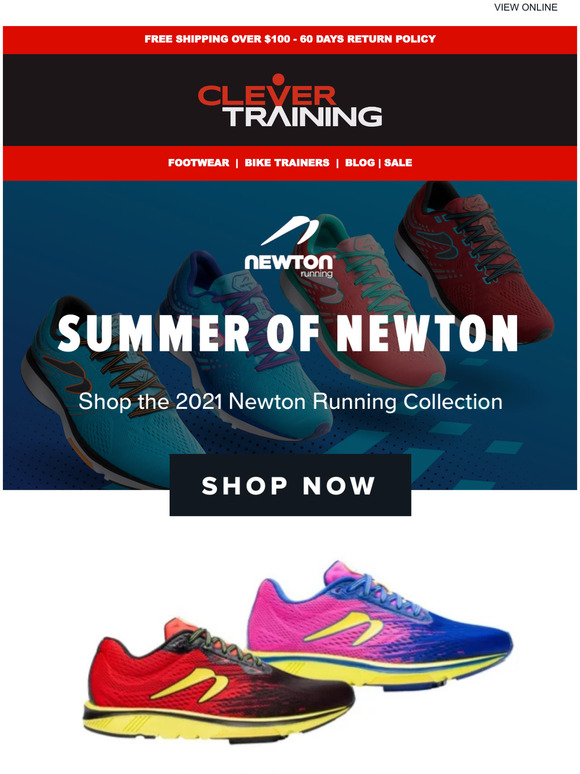 The summer of Newton