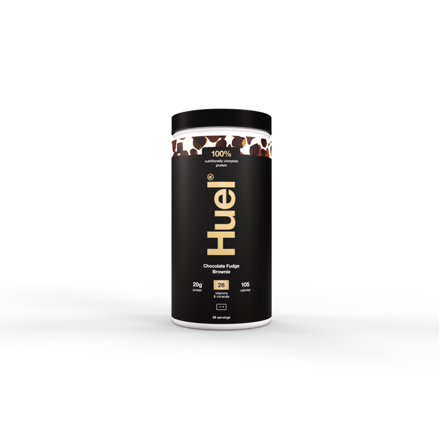 The Huel Black Edition Formula Explained