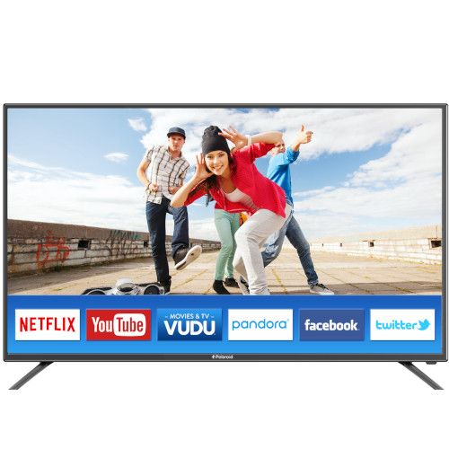 Special Buy 55'' Polaroid 4K Smart TV