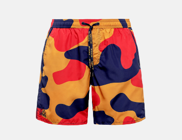 BOARDSHORT Camouflage
