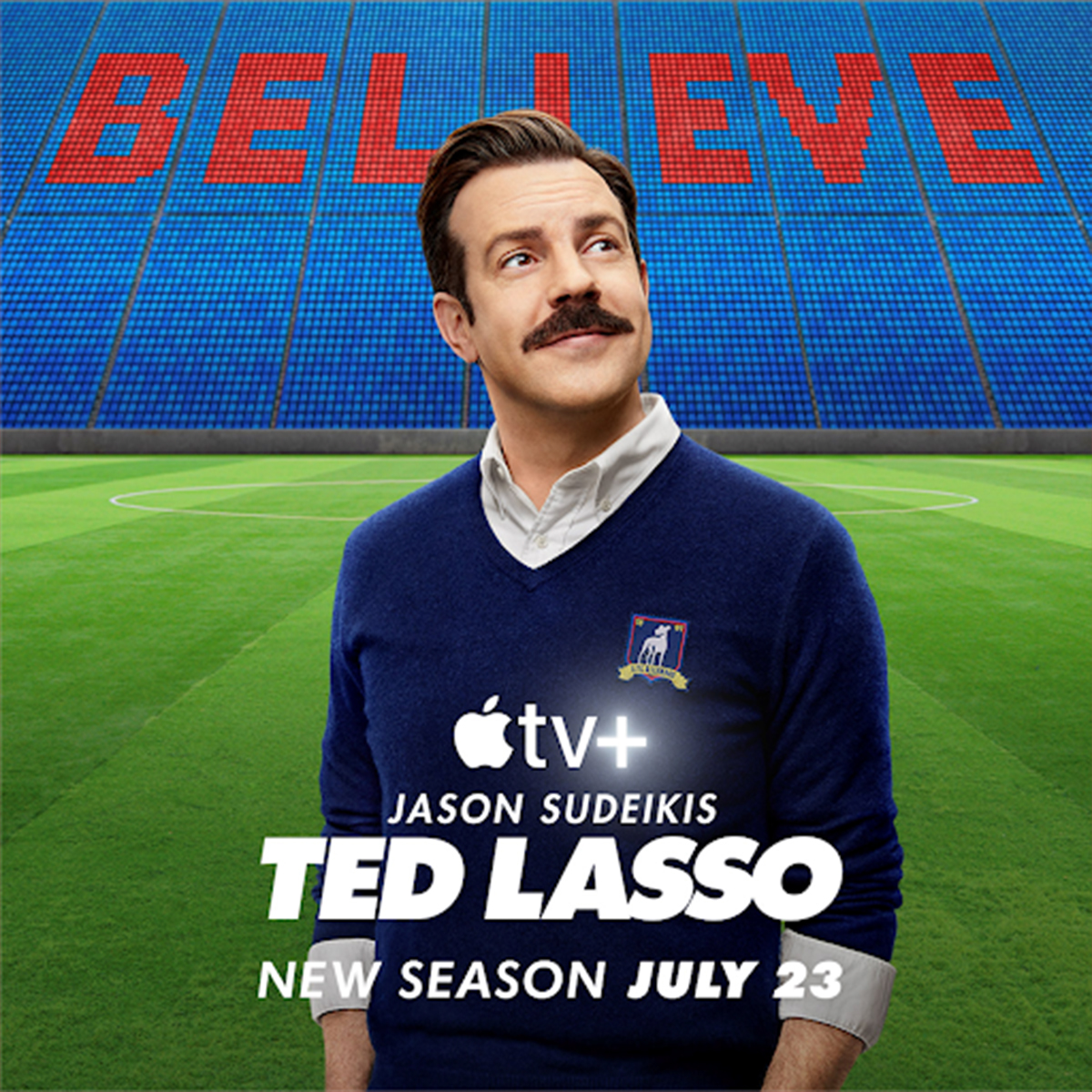 WBShop.com: GEAR UP For Ted Lasso Season 2! | Milled