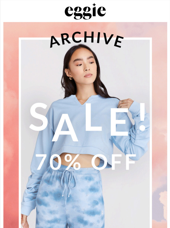 LAST CHANCE | 70% OFF Site Wide 
