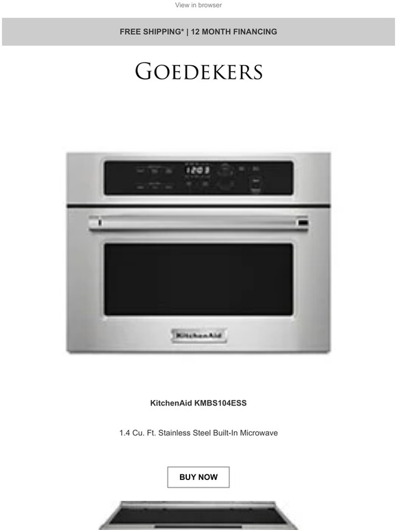Summer Clearance Cooking Deals! Ranges, Wall Ovens, Grills & More on Sale Now!