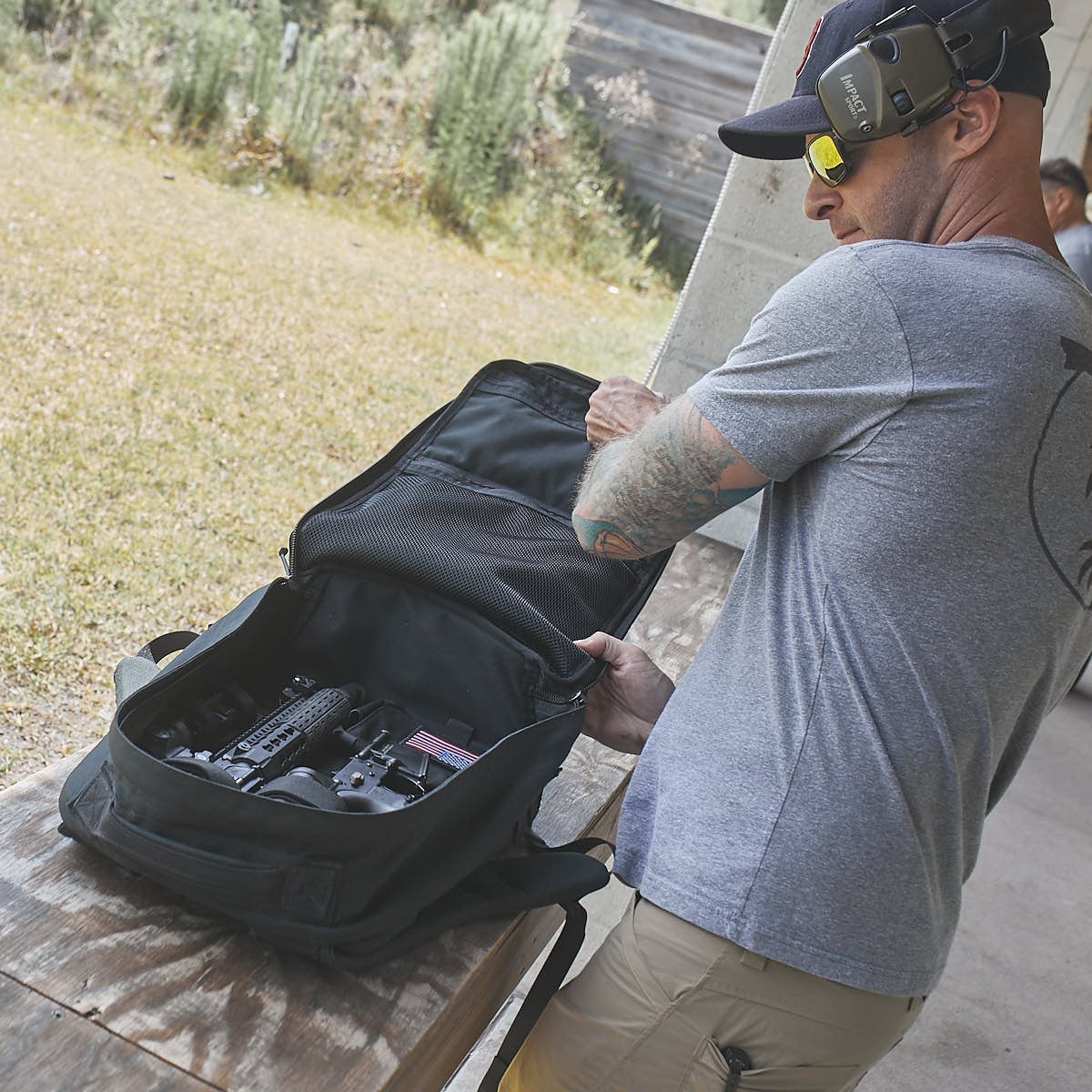 Goruck on sale gr1 shooter