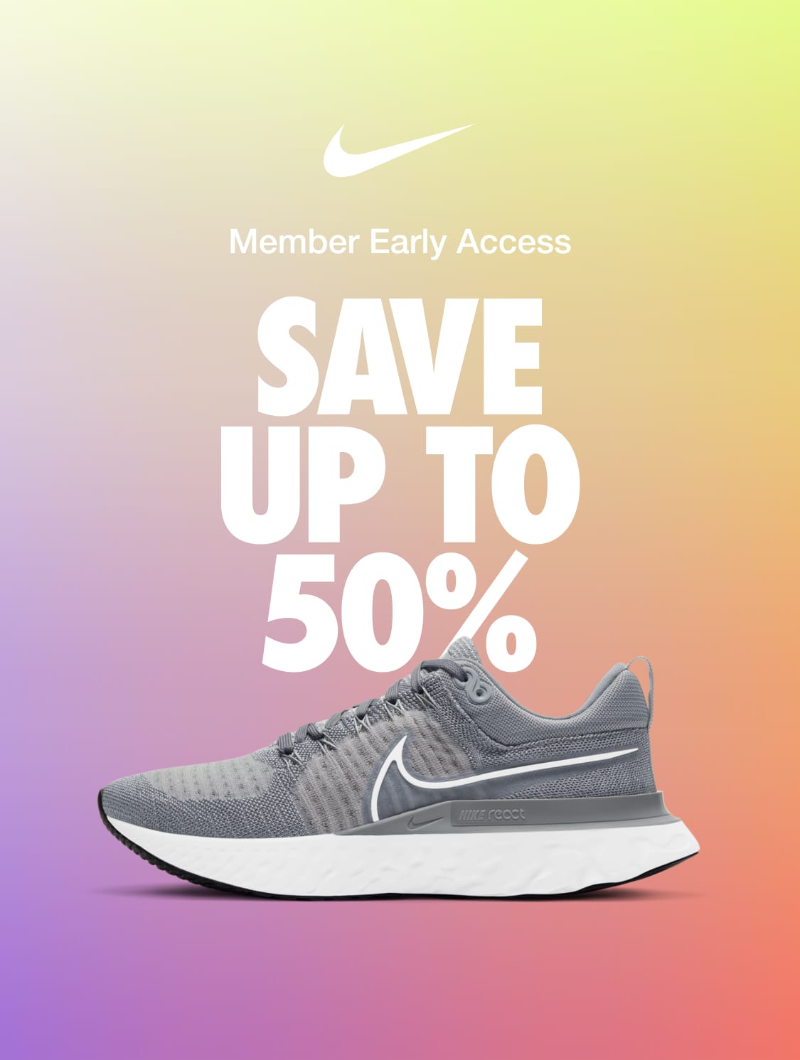 nike member early access