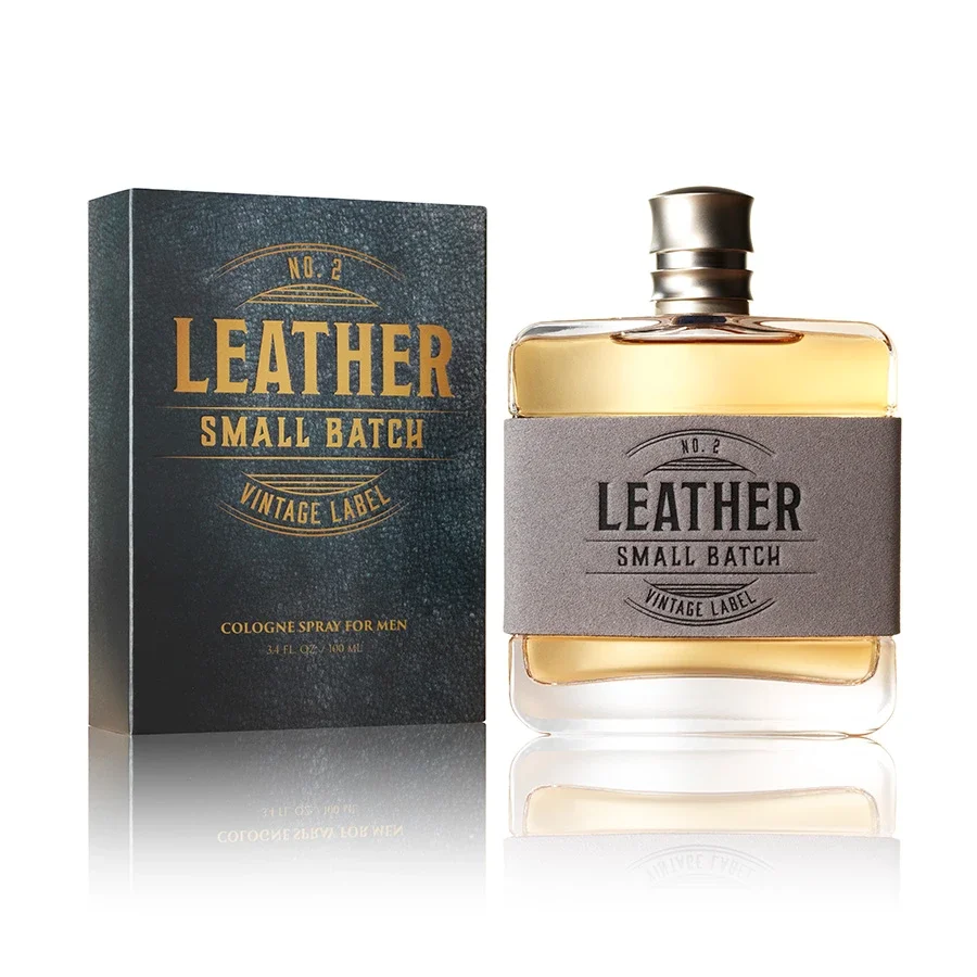 Image of Leather Small Batch Cologne