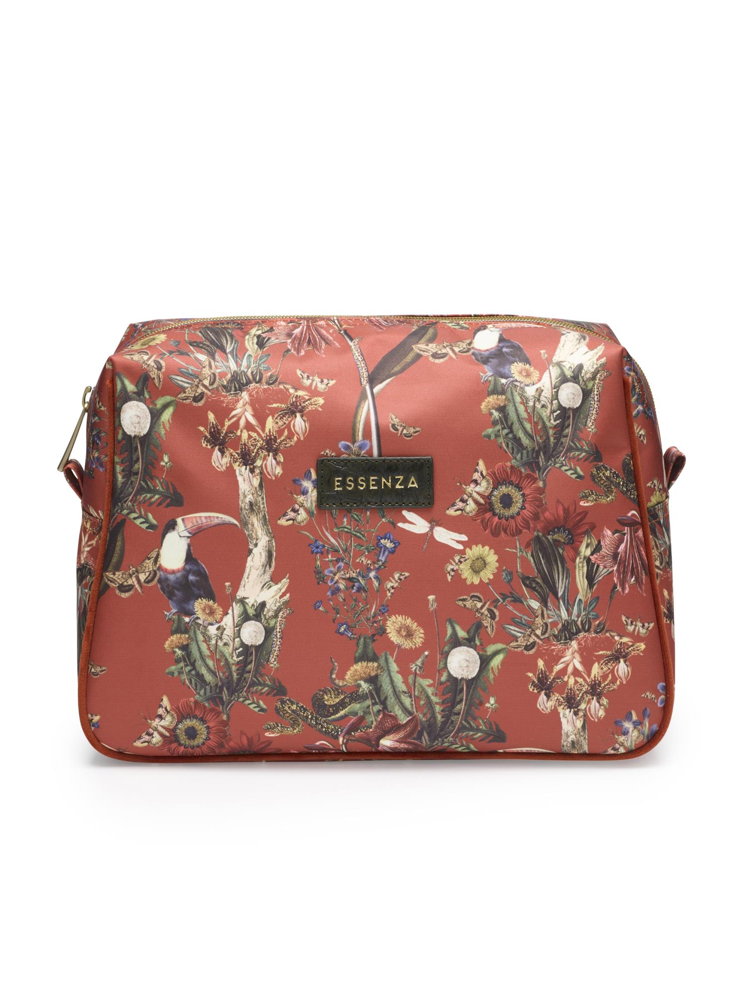 ESSENZA Carole Airen Chili Kosmetiktasche Large