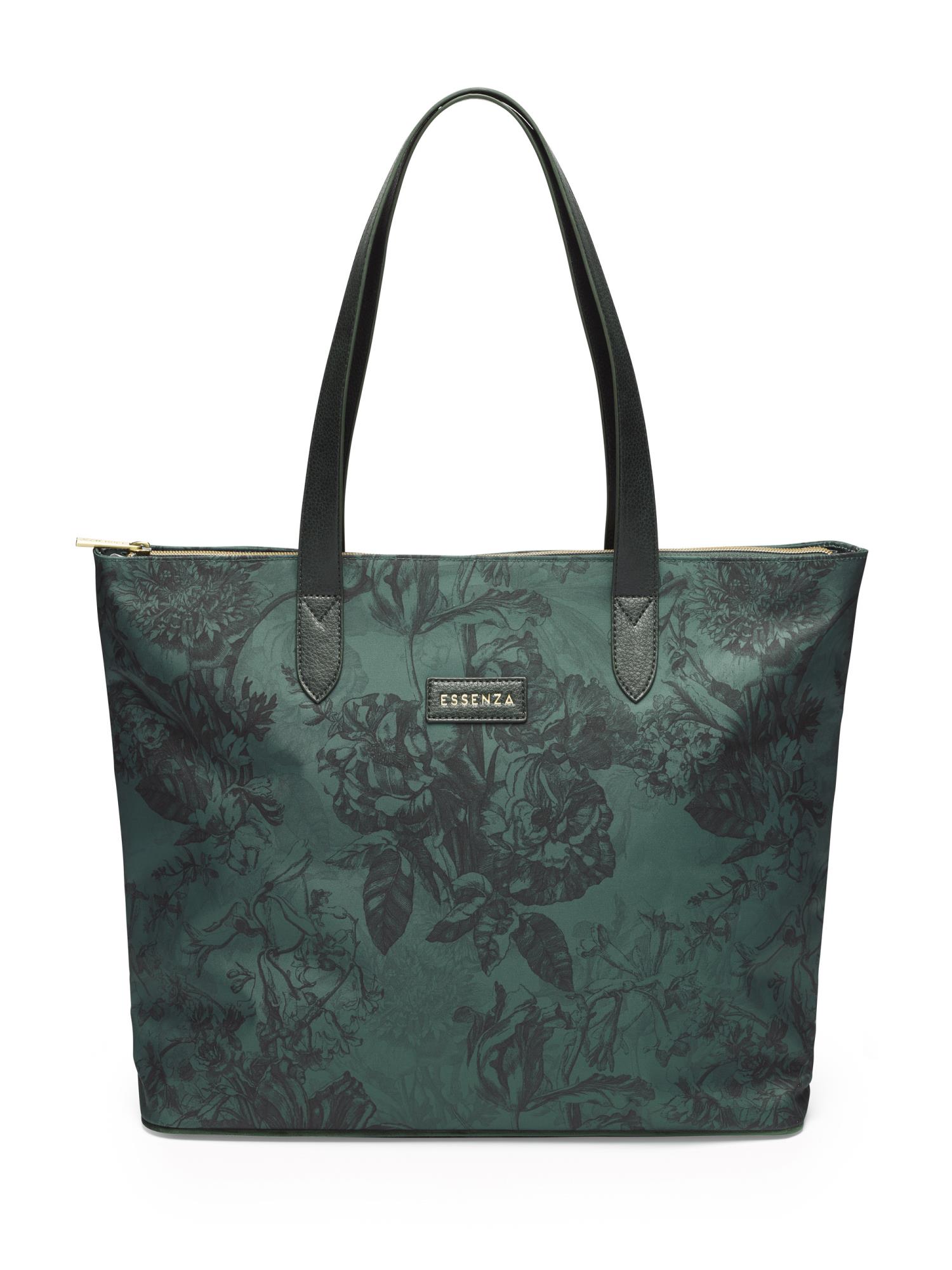 ESSENZA Lynn Vivienne Grün Shopper One Size
