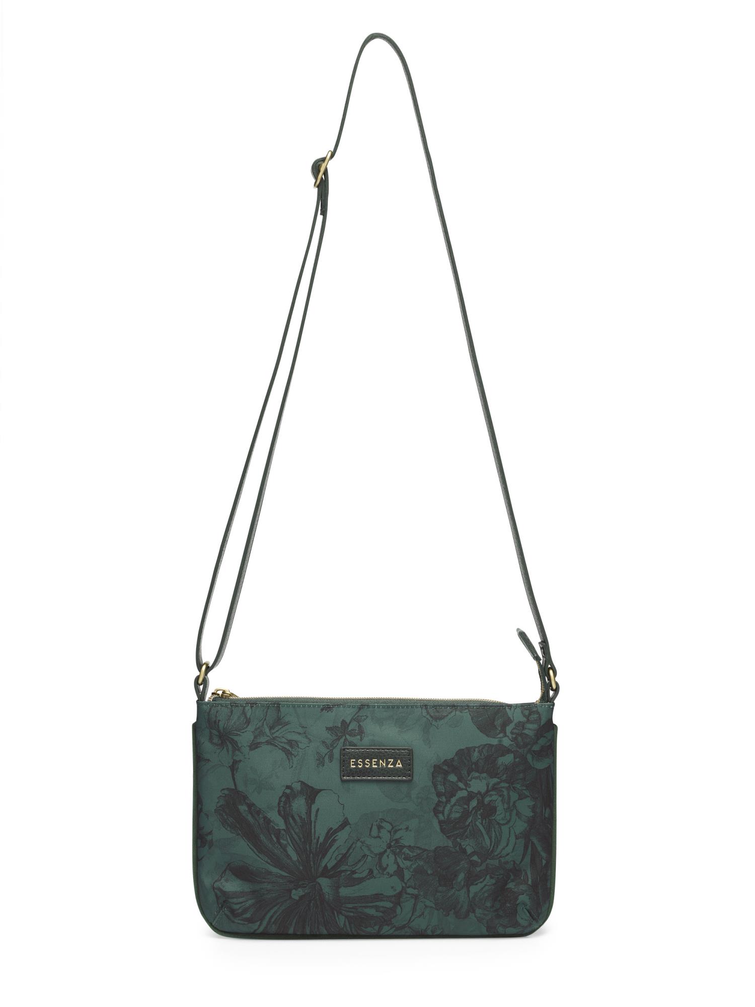 ESSENZA Paige Vivienne Grün Schultertasche One Size