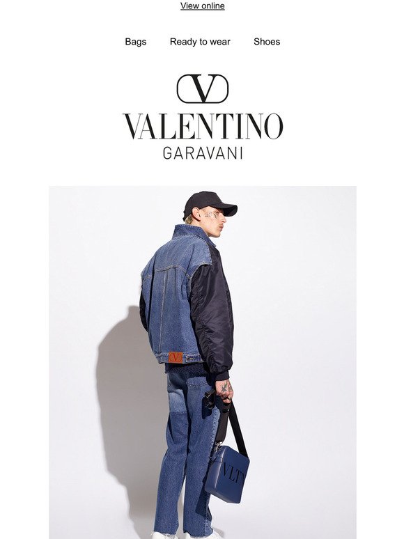 Valentino: Valentino Beauty | Milled