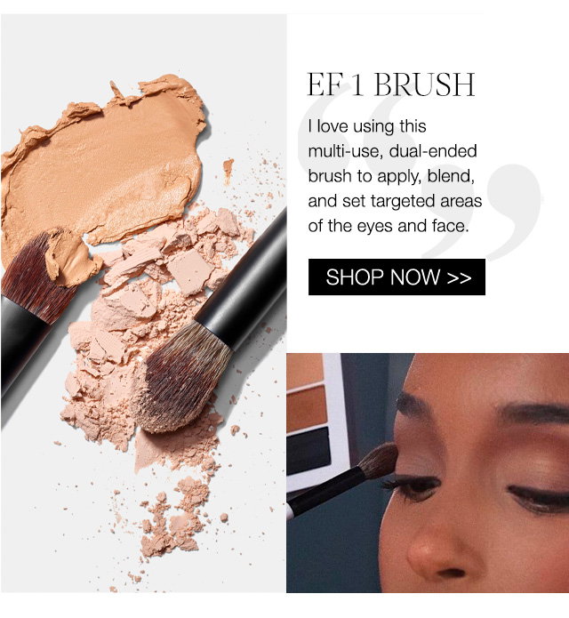 Makeup By Mario EF 1 Brush