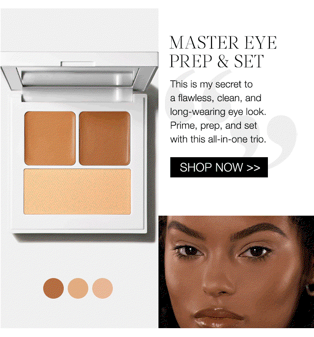 Makeup By Mario Master Eye Prep & Set