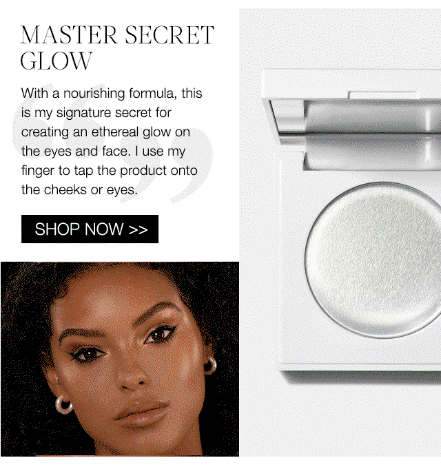 Makeup By Mario Master Secret Glow