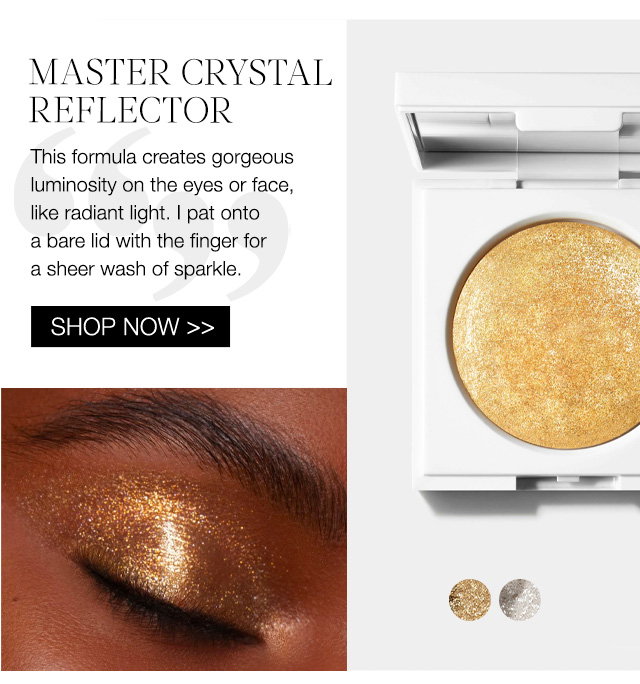 Makeup By Mario Master Crystal Reflector 