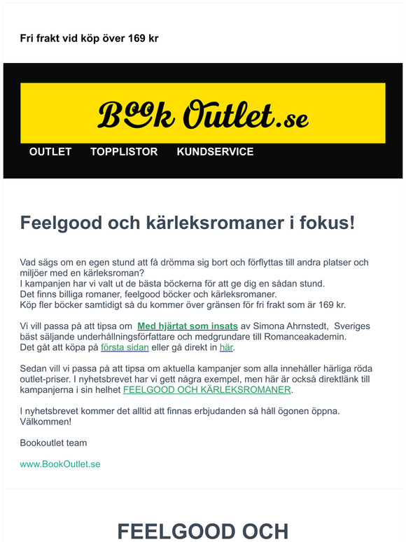 Krleksrda priser - Feelgood och romantiska romaner