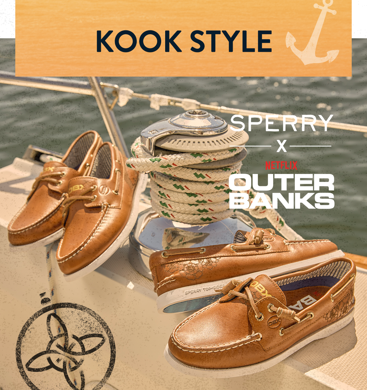 Sperry clearance outer banks