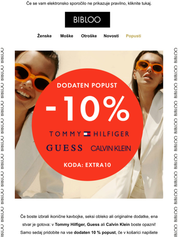 tommy hilfiger popust