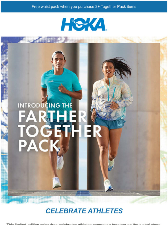 hoka together pack