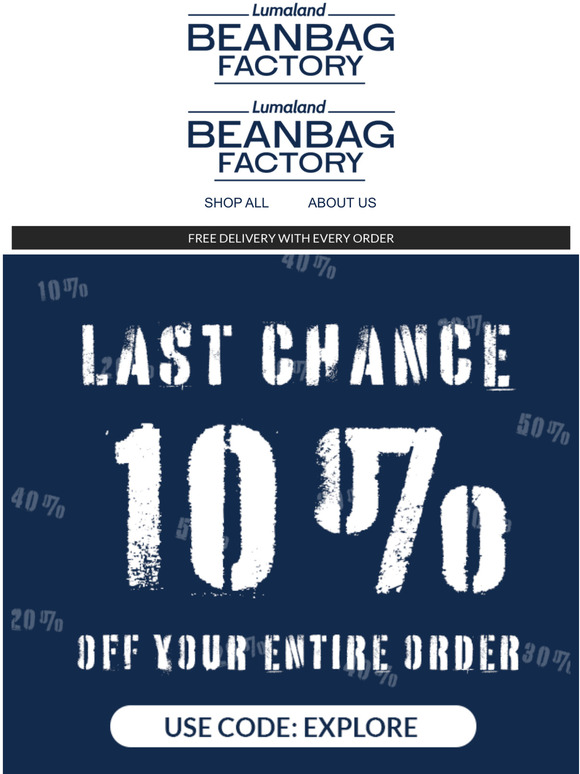 Last chance to grab your mystery deal! 