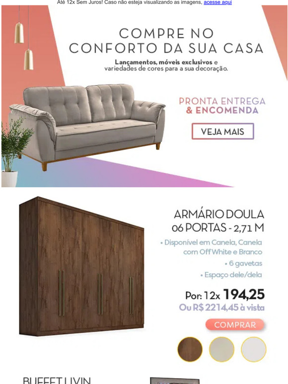 Encontre aqui os seus sonhos!