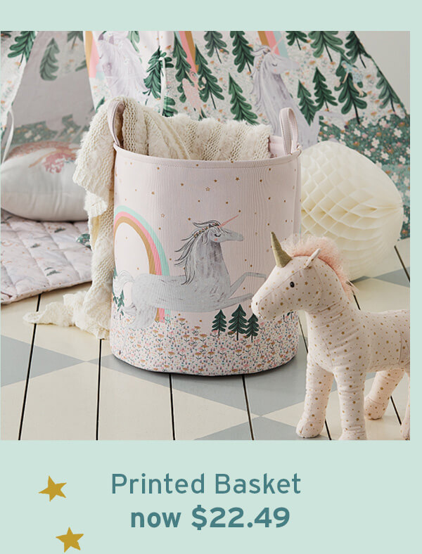 Adairs Kids Shop By Theme Above The Treetops Milled