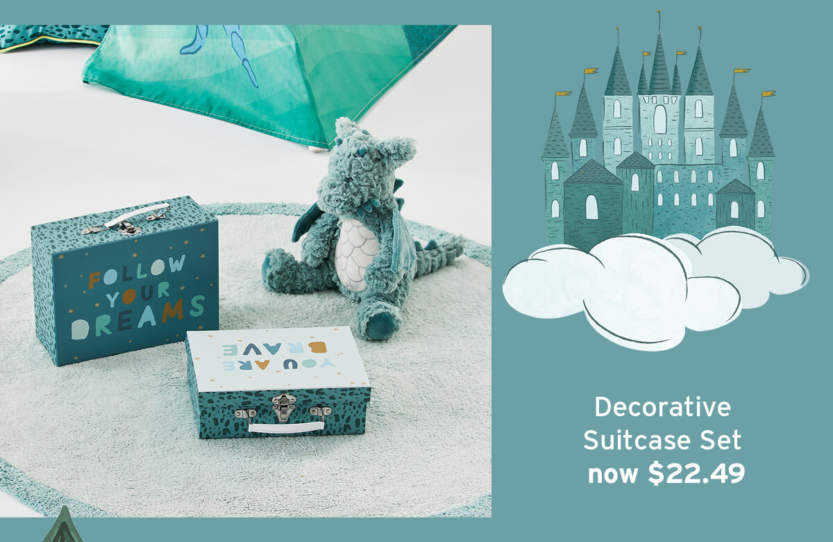 Adairs Kids Shop By Theme Above The Treetops Milled