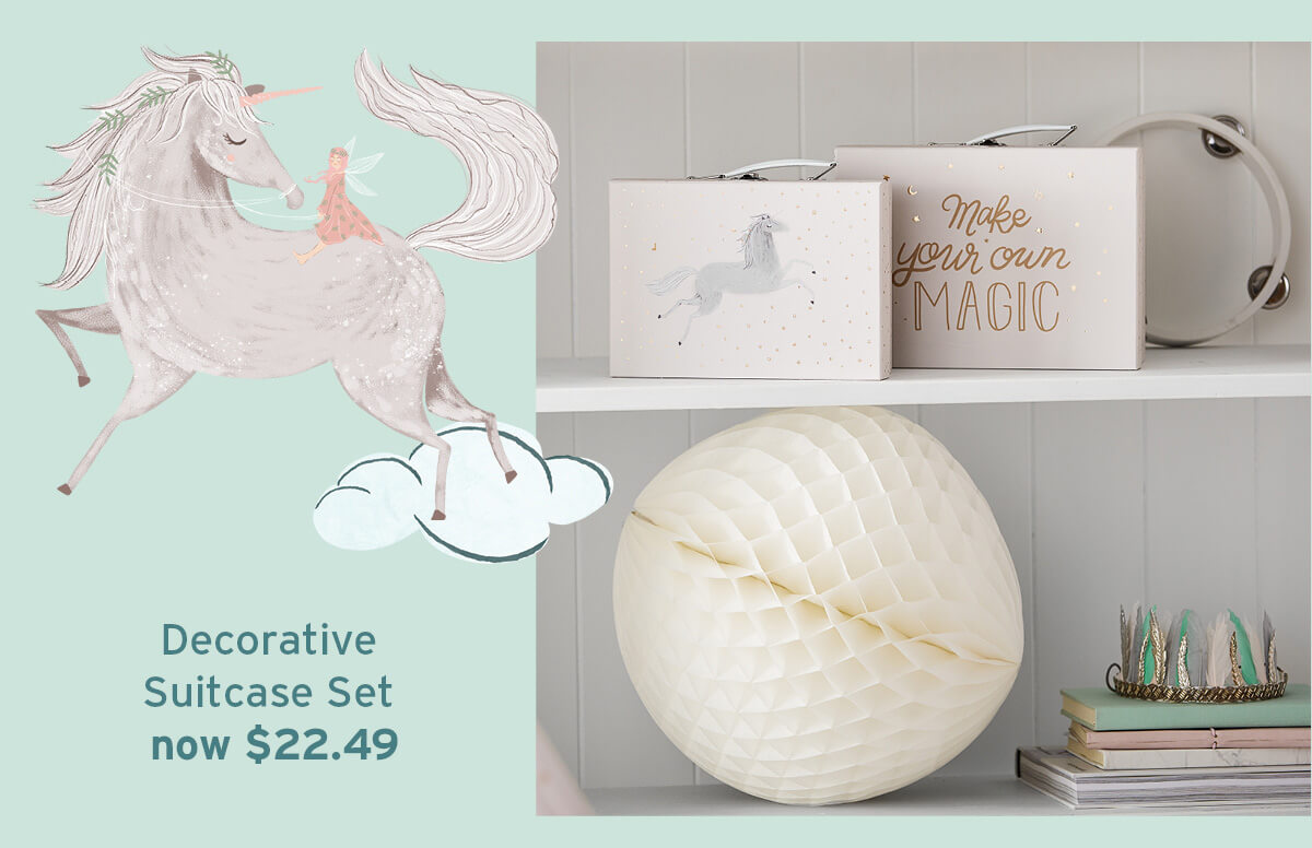 Adairs Kids Shop By Theme Above The Treetops Milled