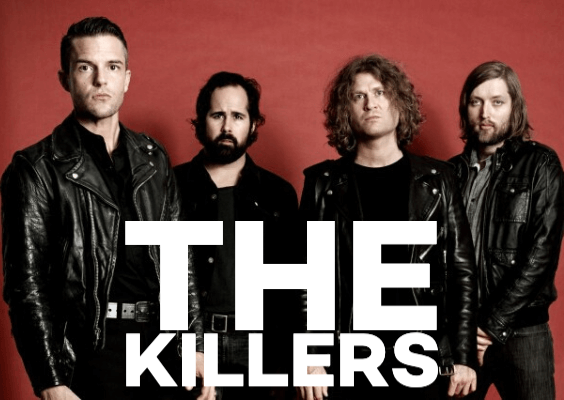 See The Killers live in concert in 2022.