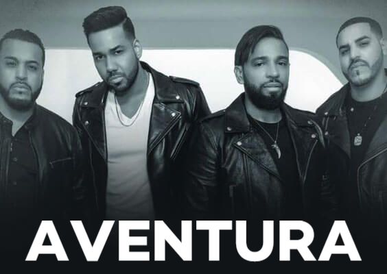Aventura are back together for a short tour around the U.S.