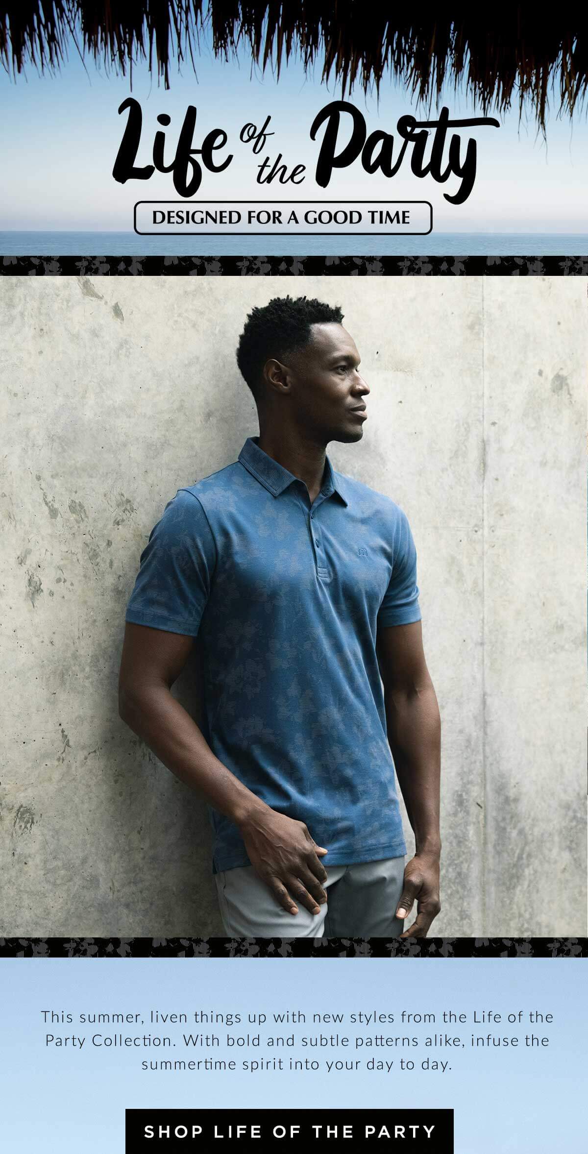 travis mathew oh life