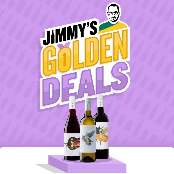 Jimmy's Golden Deals!