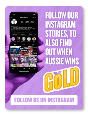 Follow us on instagram!